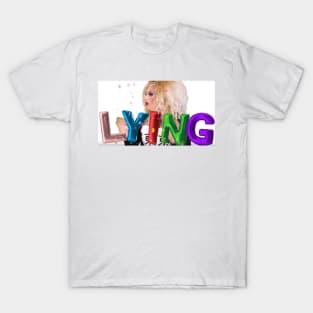 Katya Zamolodchikova T-Shirt